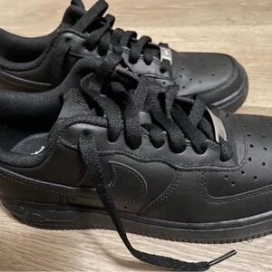 Nike Airforce 1 (Black)